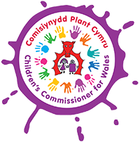 Children’s Commissioner for Wales - logo